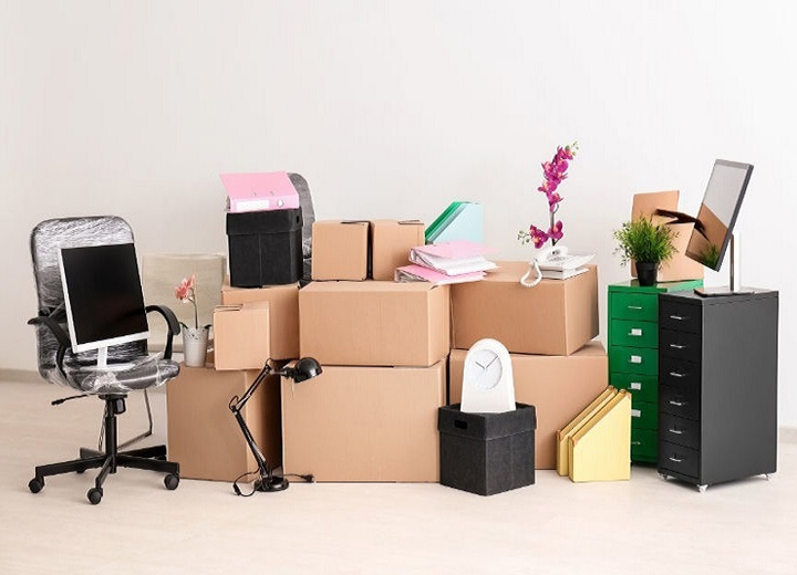 office relocation services