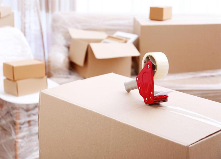 packing and moving services